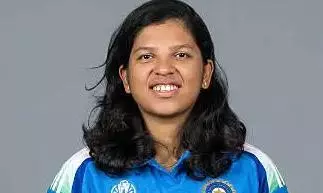 West Bengal to Name New Stadium After Cricketer Richa Ghosh