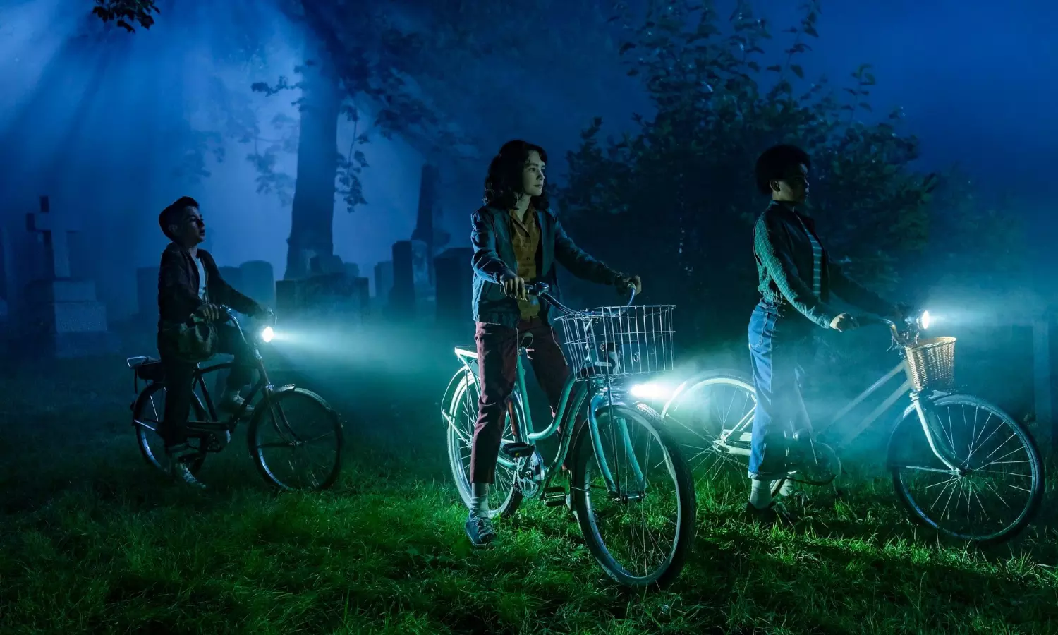 Pennywise Returns with a Sinister Smile in Welcome to Derry Episode 3