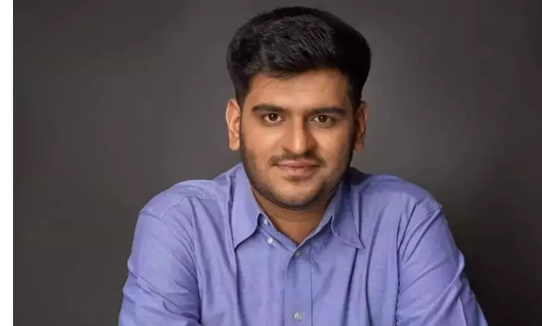 Drumil Joshi: Young innovator powering India’s green future with AI‑driven energy and water solutions