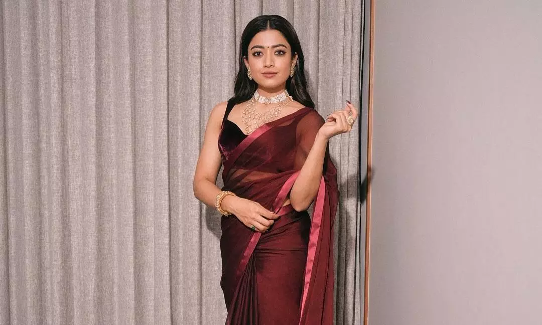 Rashmika Mandanna Opens Up About Her Ideal Life Partner