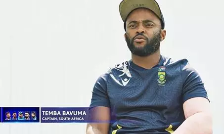 India Is A Formidable Side At Home, And This Series Will Be A Great Test Of Where We Stand In The Subcontinent”: Temba Bavuma