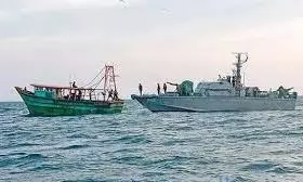 Over 325 Indian Fishermen Arrested By Sri Lankan Navy So Far In 2025