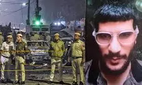 Delhi Red Fort Blast: DNA Identifies Car Driver as Medical Professional