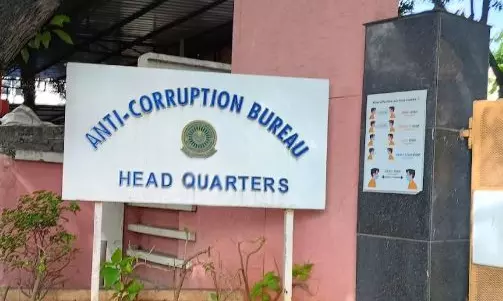 ACB Nabs Two Officials In ₹30,000 Bribe Case