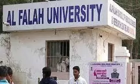 Al‑Falah University Under Intensifying Scrutiny Amid Delhi Blast Probe