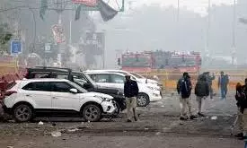 Blast Near Red Fort, Delhi: How It Happened