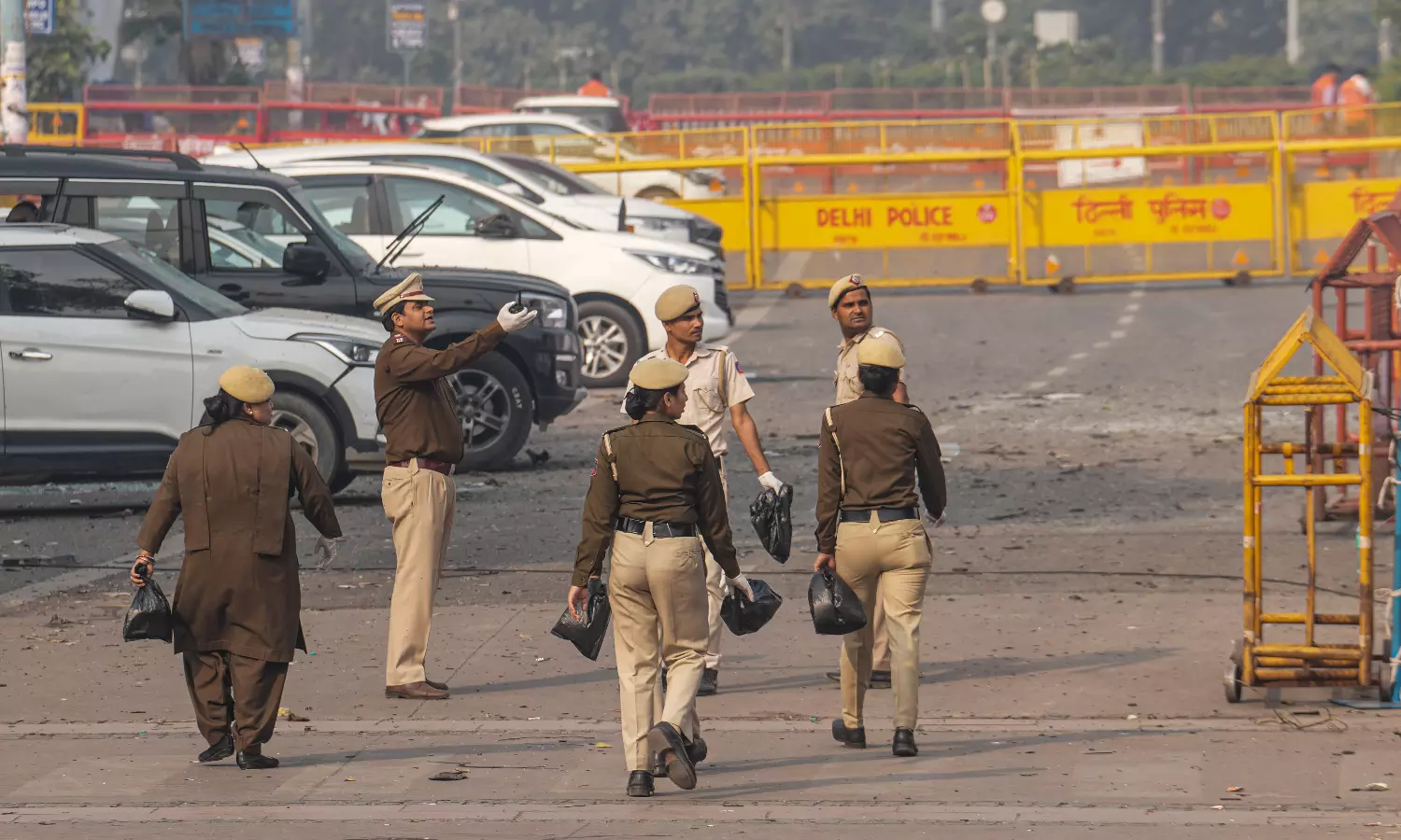 National Security Overhaul After Delhi Blast