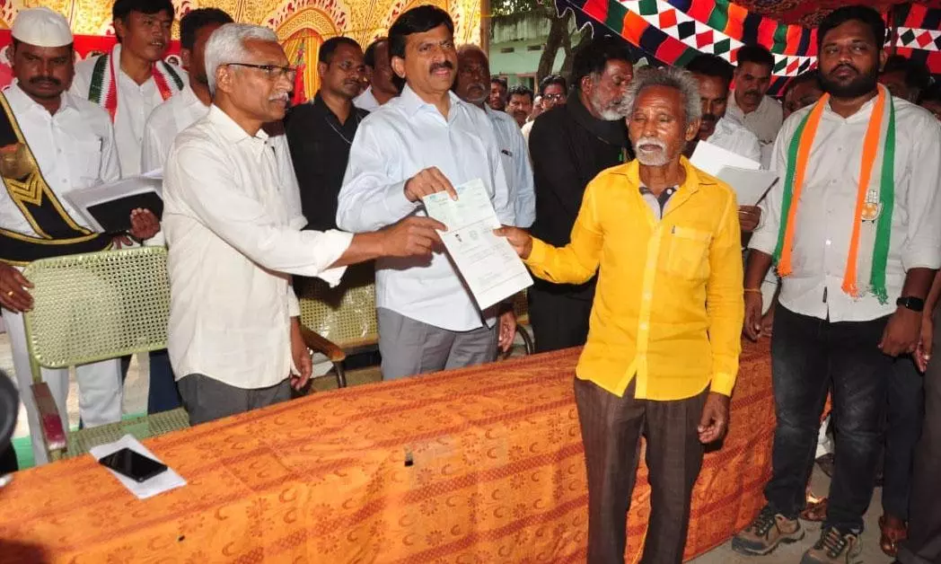 Ponguleti: Govt Will Ensure Welfare Despite Financial Strain