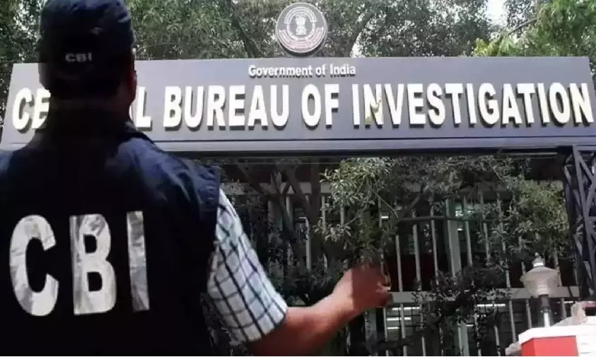 CBI Arrests 2 ESIC Officials in Bribery Case in Vijayawada