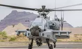 Turkey Delayed India’s Apache Helicopter Delivery