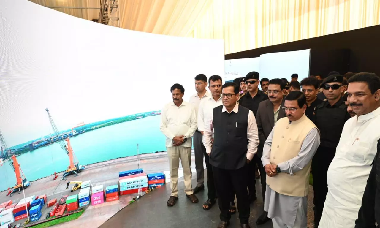 New Mangalore Port Authority Golden Jubilee Celebration