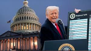 DC Edit World Survives Trump’s Year Of Anarchy & Bluster