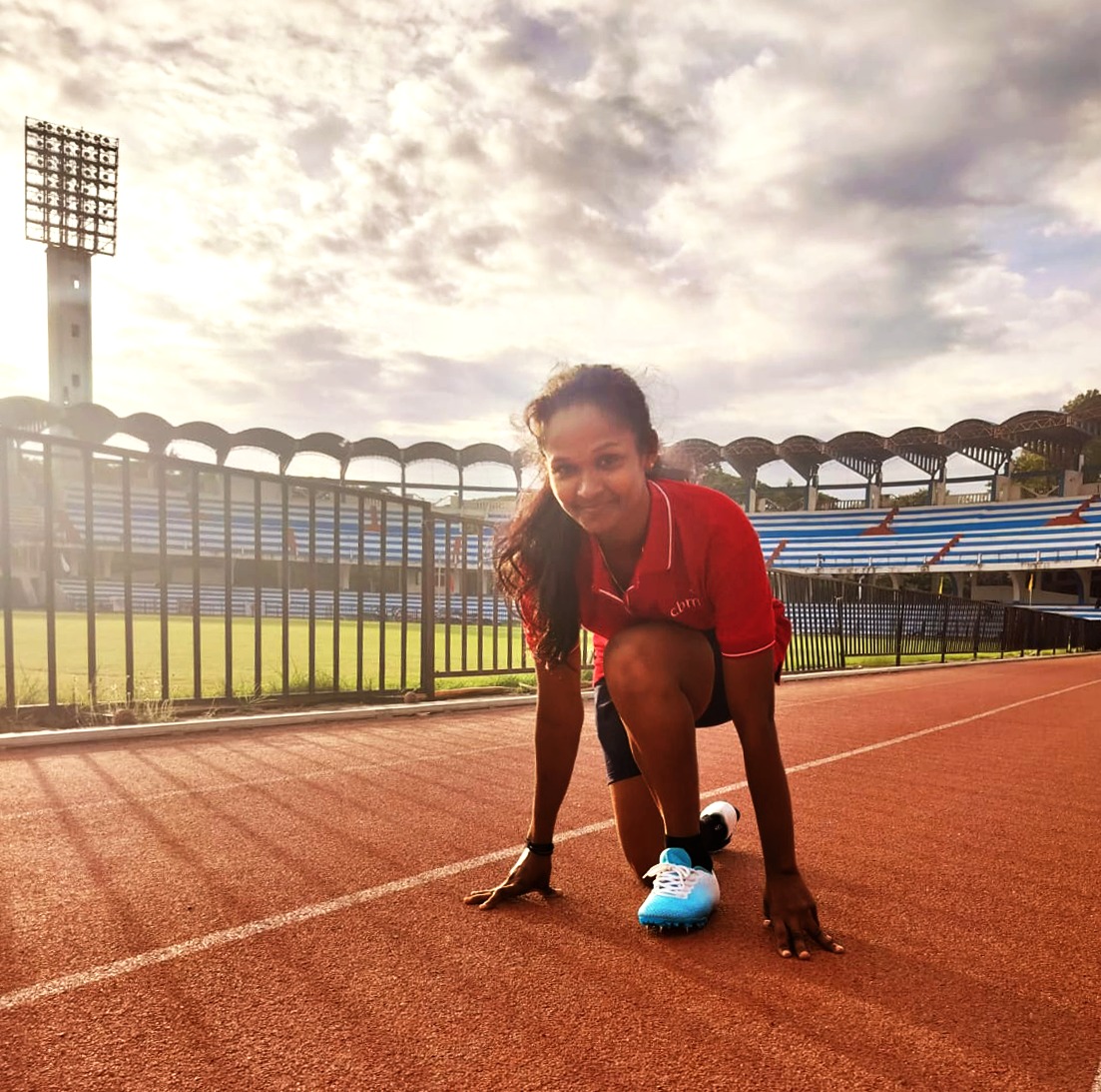M. Bhavani: Andaman Athlete Secures International Medals