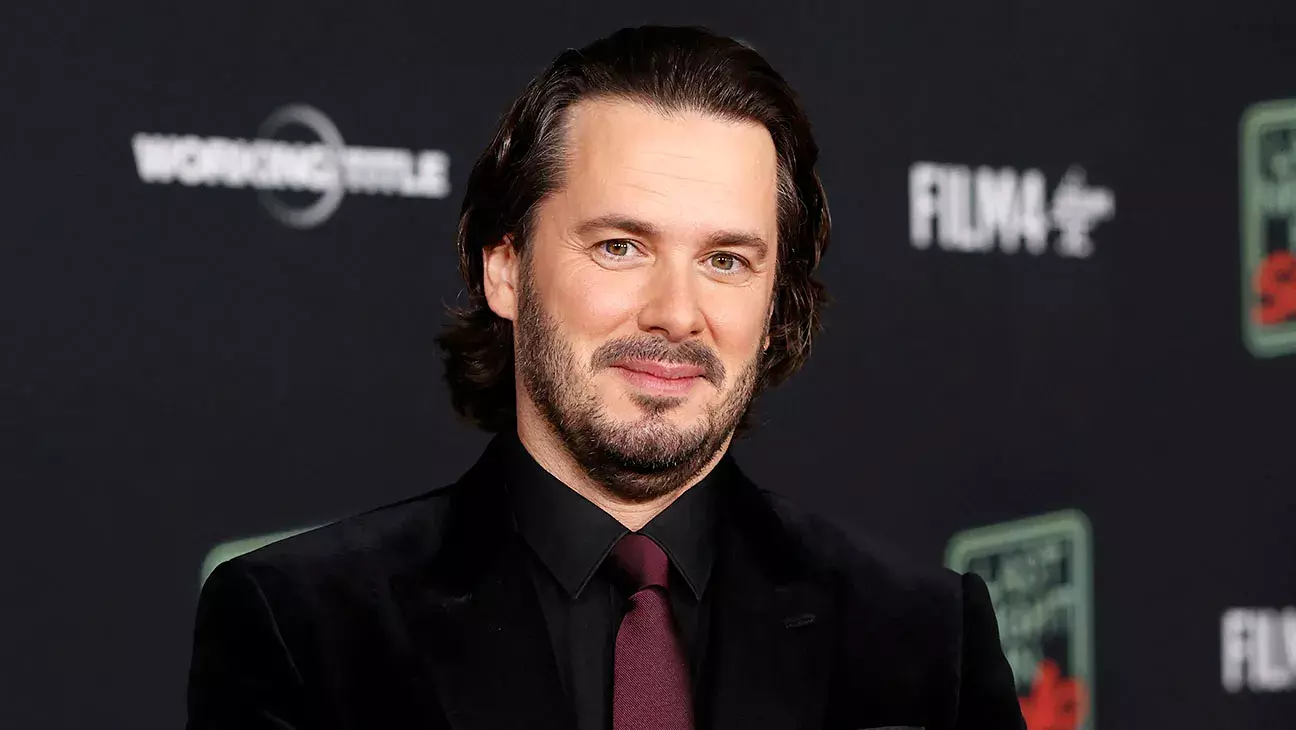 Dramatic and Satiric: British filmmaker Edgar Wright Dramatic and Satiric: British filmmaker Edgar Wright
