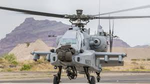 Turkey Delays Apache Helicopter Delivery to India