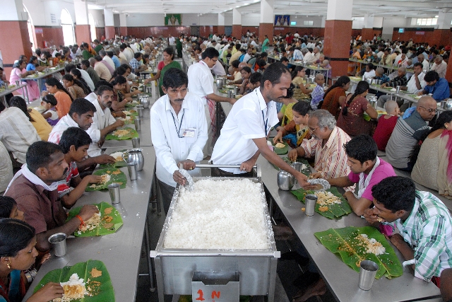 TTD Seeks Top-Grade Rice To Improve Annaprasadam Quality