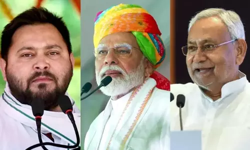 Absolute Politico Exit Poll Predicts Edge for NDA in Bihar Assembly Elections 2025