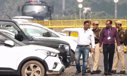 Delhi Blast: DNA Test Confirms Umar Drove Car Delhi Blast: DNA Test Confirms Umar Drove Car