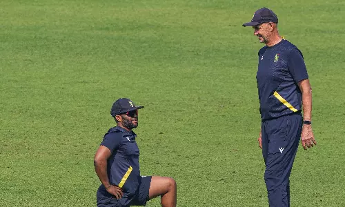 Security Tightened at Eden Gardens for India-South Africa Test