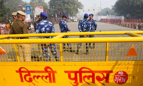 Red Fort Blast Toll Rises to 13