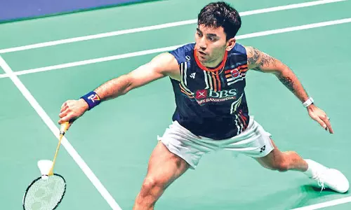 Lakshya Sen Enters Quarters in Japan Masters