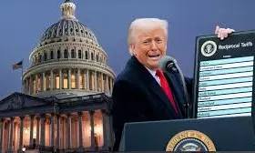 What To Know About Trump’s Plan To Give Americans A $2,000 Tariff Dvidend