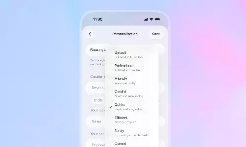 OpenAI Releases GPT-5.1, Says New Models Are Warmer and Enjoyable To Talk To