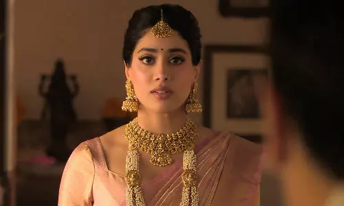 Janhvi Kapoor Should Focus On Tollywood, Says Director Ashok Teja