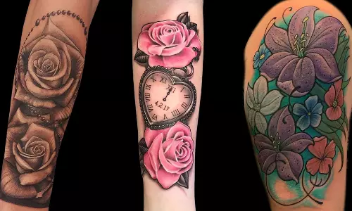 Ukrainians Turn to Tattoos to Cope with War Losses