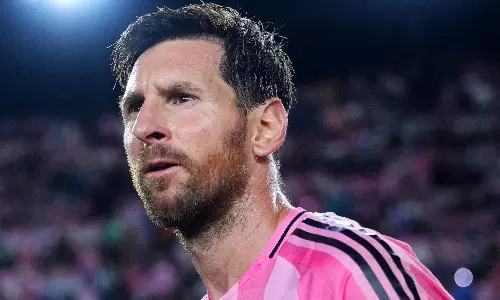 Lionel Messis Return to Barcelona Not Realistic: Club President Laporta