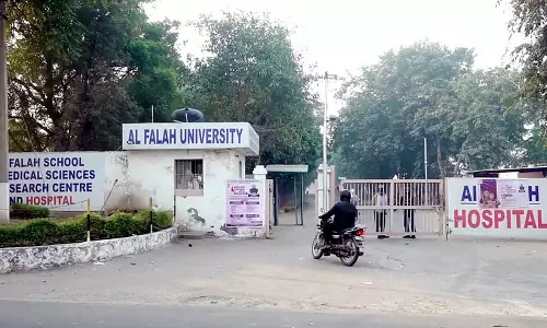 Al-Falah Medical College Under NIA Scanner After Delhi Red Fort Blast
