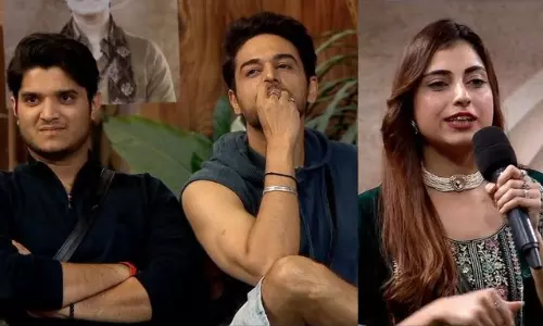 Farrhana Bhatt Calls Out Gaurav Khanna in Bigg Boss 19
