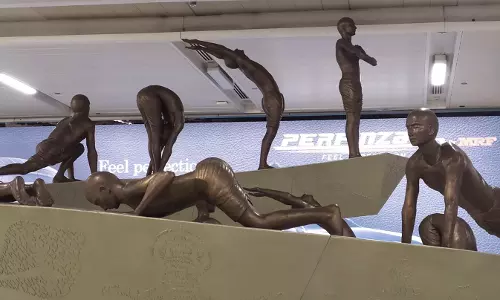 Wellness Beyond Yoga: India Embraces a Holistic Mind–Body Revolution Wellness Beyond Yoga: India Embraces a Holistic Mind–Body Revolution