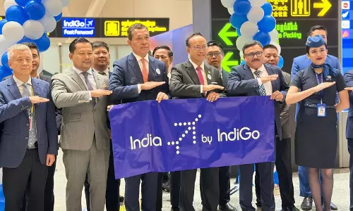 IndiGo Takes Off to Cambodia IndiGo Takes Off to Cambodia