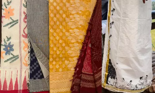 The Handloom Comeback: Tradition Meets Modern Fashion in India