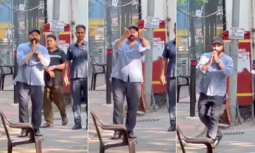 Sunny Deol Lashes Out At Media Outside His Home