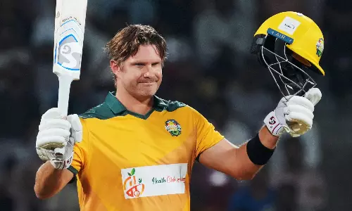 IPL: Shane Watson Named Assistant Coach of Kolkata Knight Riders