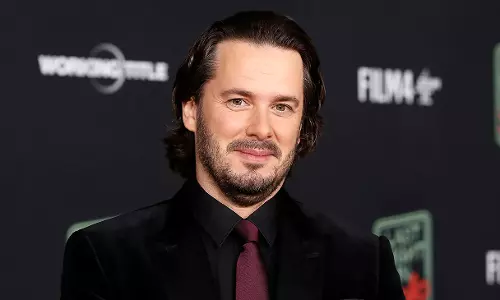 Dramatic and Satiric: British filmmaker Edgar Wright