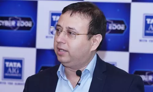 TATA AIG Launches CyberEdge to Tap South India Market TATA AIG Launches CyberEdge to Tap South India Market