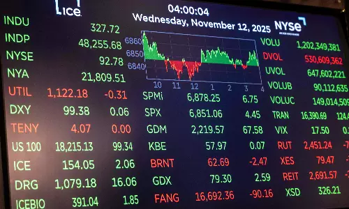 Global Stocks Rise as Trump Signs Bill to End US Government Shutdown Global Stocks Rise as Trump Signs Bill to End US Government Shutdown