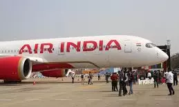 Air Indias Toronto-Delhi Flight Gets Bomb Threat; Flight Lands Safely In Delhi