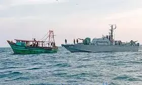 Over 325 Indian Fishermen Arrested By Sri Lankan Navy So Far In 2025