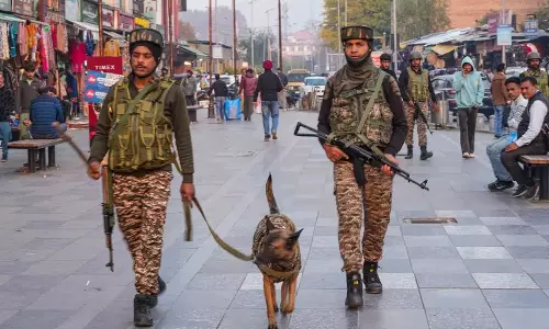 CIK Raids 16 Sites in Delhi Blast Probe CIK Raids 16 Sites in Delhi Blast Probe