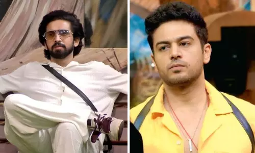 Gaurav Khanna Calls Amaal Malik a Nepo Kid on Bigg Boss 19