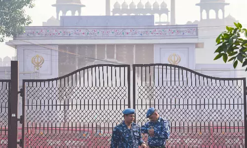 Digital Footprints and Tech Trail: How Red Fort Blast Plot Unravelled