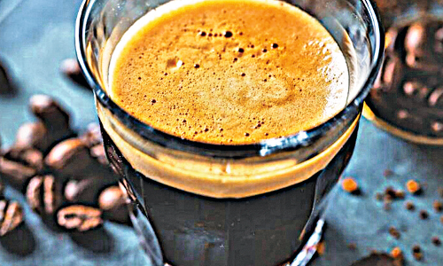 Paradox of Coffee Nap