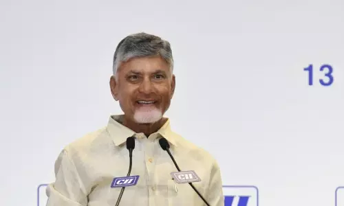 AP Inks Rs 1.1 Lakh Crore Pact for Mega Green Energy Push