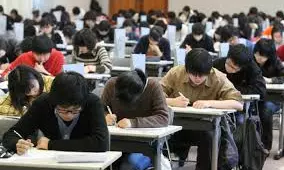 South Korea Bans Flights As 5 Lakh Take Crucial University Admission Test
