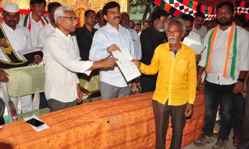 Ponguleti: Govt Will Ensure Welfare Despite Financial Strain