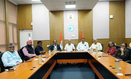 Tirupati to Host Indian Academy of Sciences’ 91st Annual Meet From Nov. 14